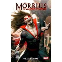 Morbius 1. El vampiro viviente. Viejas heridas