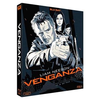 Venganza Ed Iconic - Blu-Ray