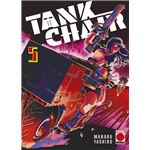 Tank chair n.5