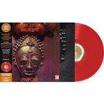 Pasaporte - Vinilo Rojo