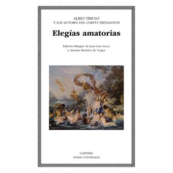 Elegias amatorias-lu