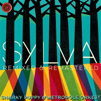 Sylva Remixed & Remastered - Vinilo