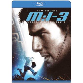 Misión imposible 3 - Blu-Ray