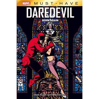 Marvel Must Have Daredevil: Born Again