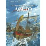 Las Grandes Batallas Navales 14. Accio