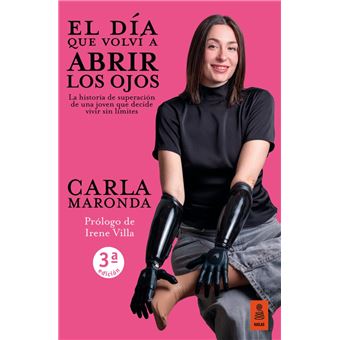 El Día Que Volvi A Abrir Los Ojos-La Historia De Superación