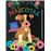Mascotas. Dibujos para raspar y colorear
