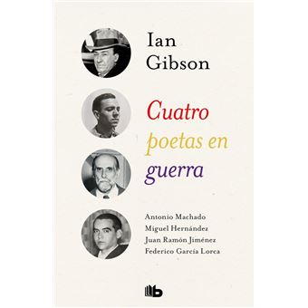 Cuatro poetas en guerra