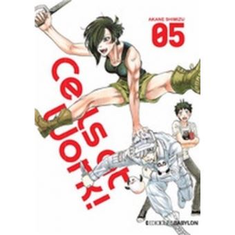 Cells at work 5