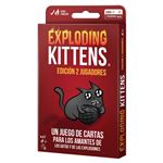 Exploding Kittens Edición 2 Jugadores