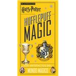 Harry potter hufflepuff magic