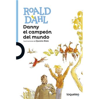 Danny el campeón del mundo