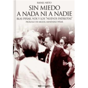 Sin miedo a nada ni a nadie - 1