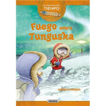 Fuego segun tunguska-maquina del ti