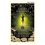 El bestiario de Axlin (edición escolar) (Guardianes de la Ciudadela 1)