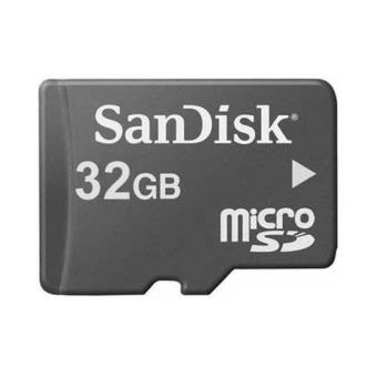 Palacio de los niños como eso candidato Sandisk MicroSD 32 GB - Tarjeta Micro SD / TransFlash - Compra al mejor  precio | Fnac