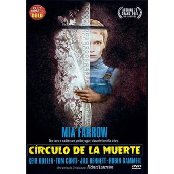 Círculo de la muerte - DVD