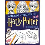Aprende a dibujar con Harry Potter (libro oficial)
