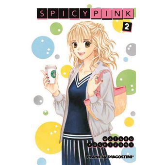 Spicy Pink nº 02/02