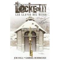 Locke & key 4. Las llaves del reino