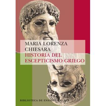 Historia del escepticismo grie