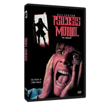 Psicosis mortal - DVD