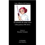 El Triunfo De Estar Vivo