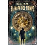 El mapa del tiempo (Trilogía Victoriana 1)