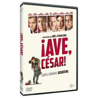 ¡Ave, César! - DVD