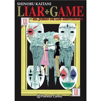 Liar Game nº 13/19