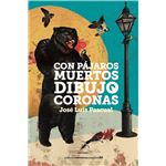 Con Pajaros Muertos Dibujo Coronas