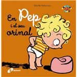 En pep i el seu orinal