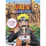 Las recetas secretas de Naruto Shippuden