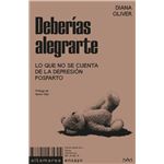 Deberías alegrarte