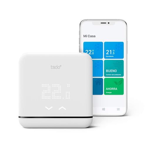 Tado Controlador Inteligente De Climatización V3+