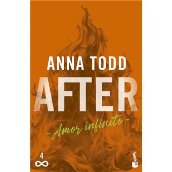 After. Amor infinito (Serie After, 4)