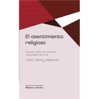 El asentimiento religioso