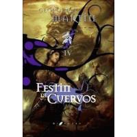 Canción de Hielo y Fuego 4. Festín de cuervos. Edición especial