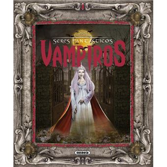 Vampiros-seres fantasticos