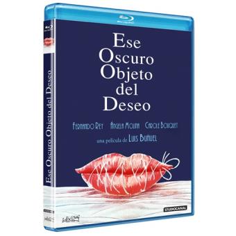 Ese oscuro objeto de deseo - Blu-Ray