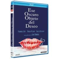 Ese oscuro objeto de deseo - Blu-Ray