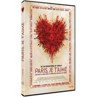 Paris, je t´aime - DVD