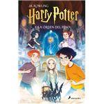 Harry Potter y la Orden del Fénix (Harry Potter [edición con