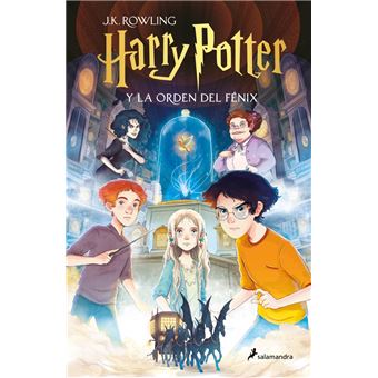 Harry Potter y la Orden del Fénix (Harry Potter [edición con - 1
