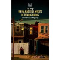 Un día más en la muerte de Estados Unidos