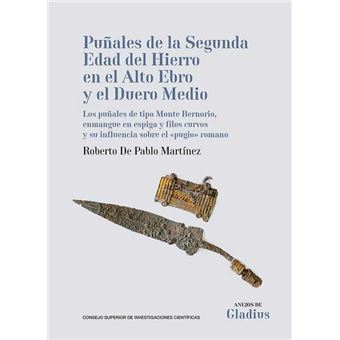 Puñales de la segunda edad del hierro en el alto ebro y el d