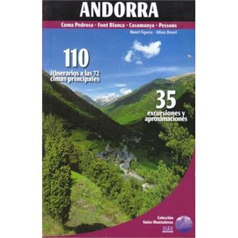 Andorra guia montañera