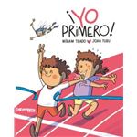 ¡Yo primero! (tapa dura)