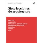 Siete Lecciones De Arquitectura
