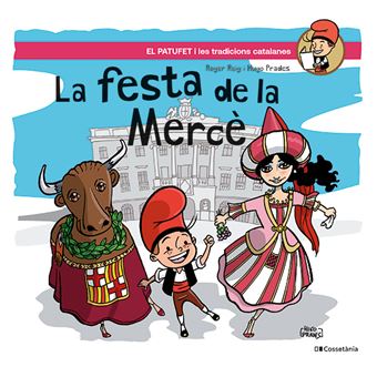 La festa de la Mercè
